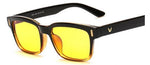 Load image into Gallery viewer, Gaming Glasses With Yellow Anti UV Beams Protection
