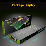 Load image into Gallery viewer, Gaming Keyboard With RGB - ALMOST OUT OF STOCK!
