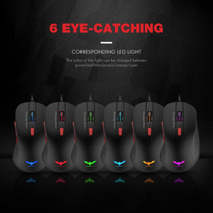 RGB Gaming Mouse -NEW!