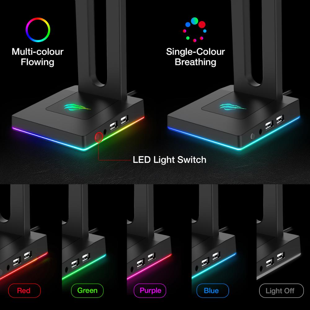 RGB Gaming Stand- NEW!