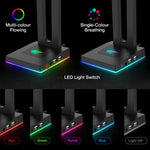 Load image into Gallery viewer, RGB Gaming Stand- NEW!
