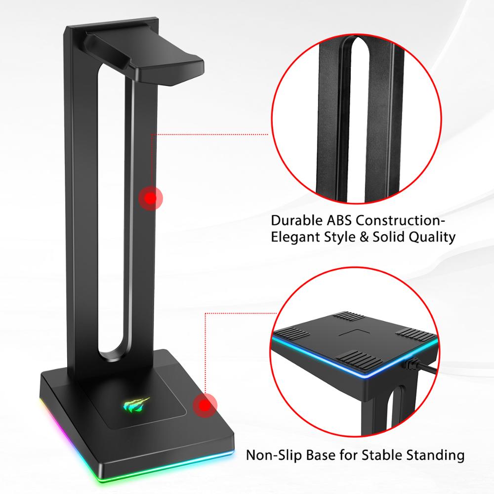 RGB Gaming Stand- NEW!