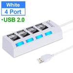 Load image into Gallery viewer, USB 3.0 Hub Port Expander With Up To 7 Extra Ports
