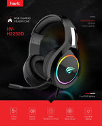 Load image into Gallery viewer, RGB-Gaming Headset - High Quality -NEW!
