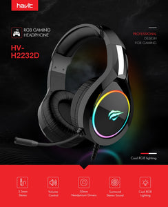 RGB-Gaming Headset - High Quality -NEW!