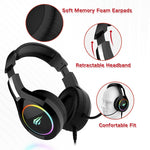 Load image into Gallery viewer, RGB-Gaming Headset - High Quality -NEW!
