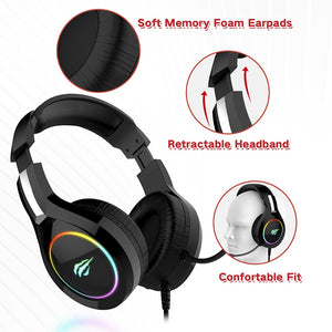 RGB-Gaming Headset - High Quality -NEW!