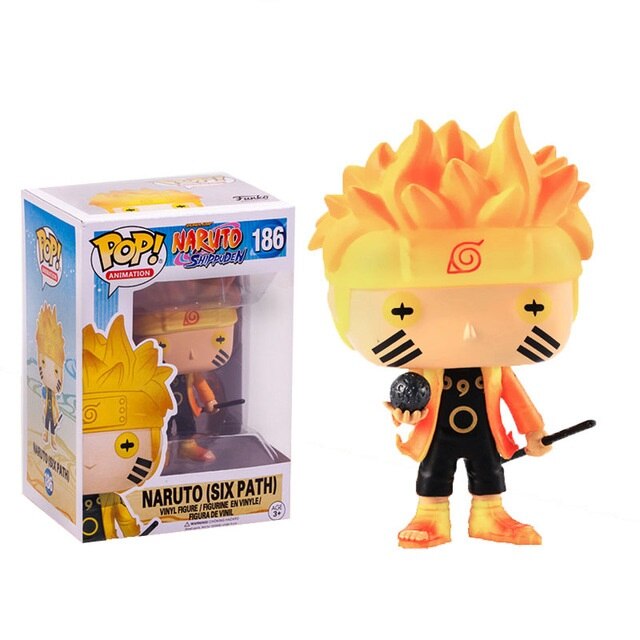 Naruto Funko Pop!