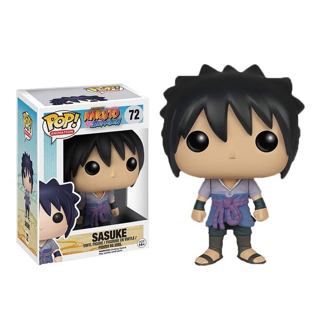 Naruto Funko Pop!