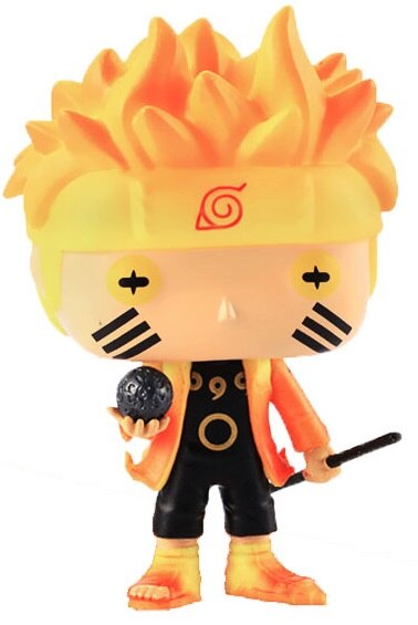 Naruto Funko Pop!