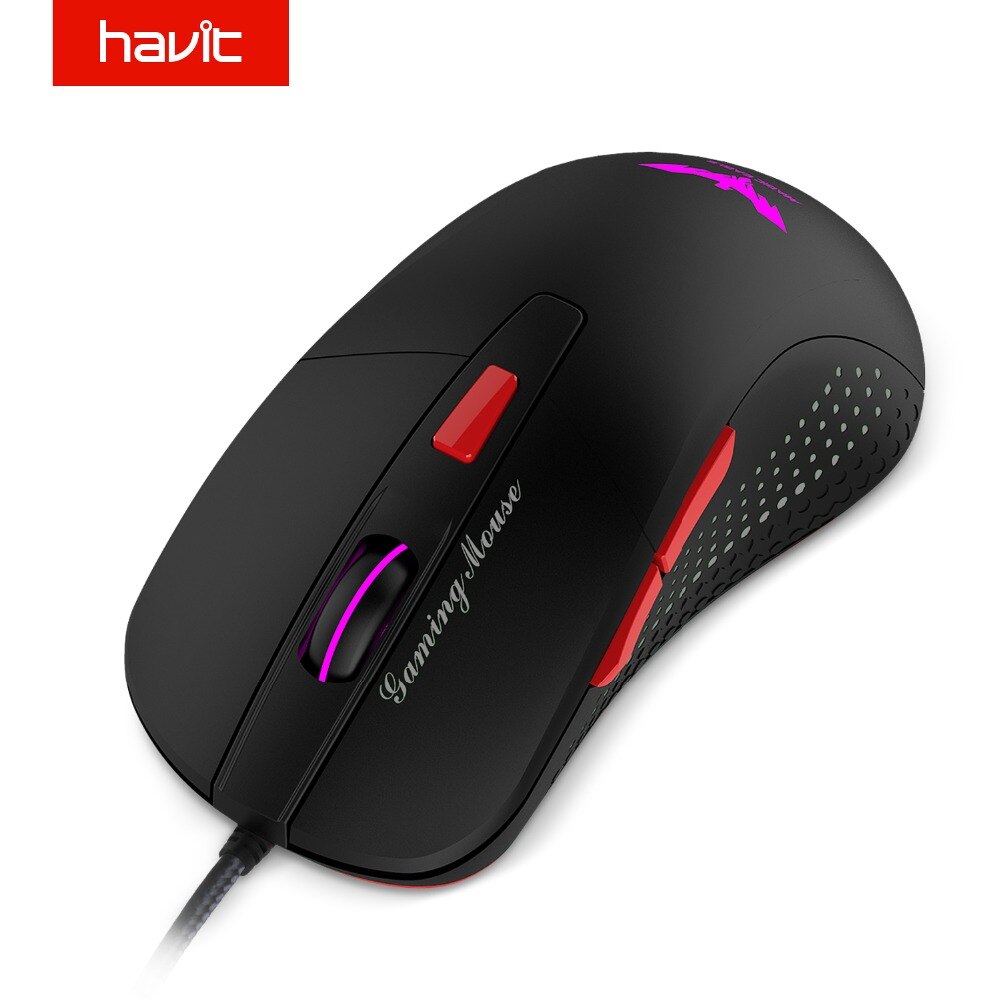 RGB Gaming Mouse -NEW!